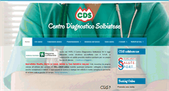 Desktop Screenshot of cdssnc.com